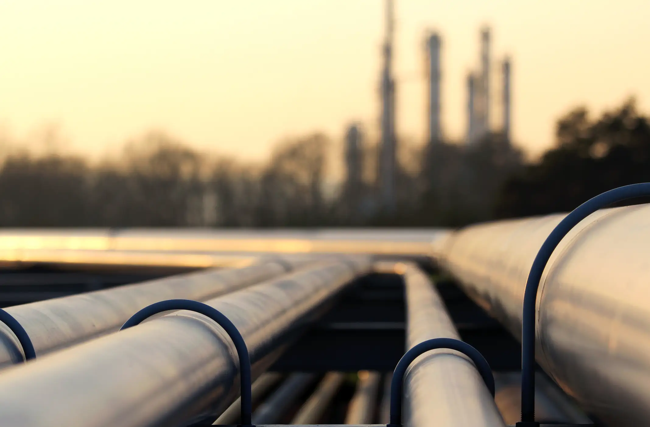 Stacked line pipe